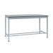 Square Tube Workbench - 840.1500.750 - Laminate Worktop